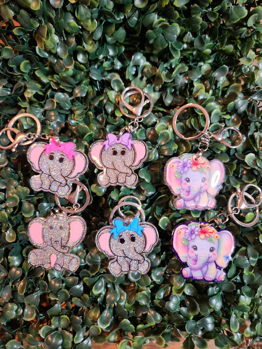 2" Elephants