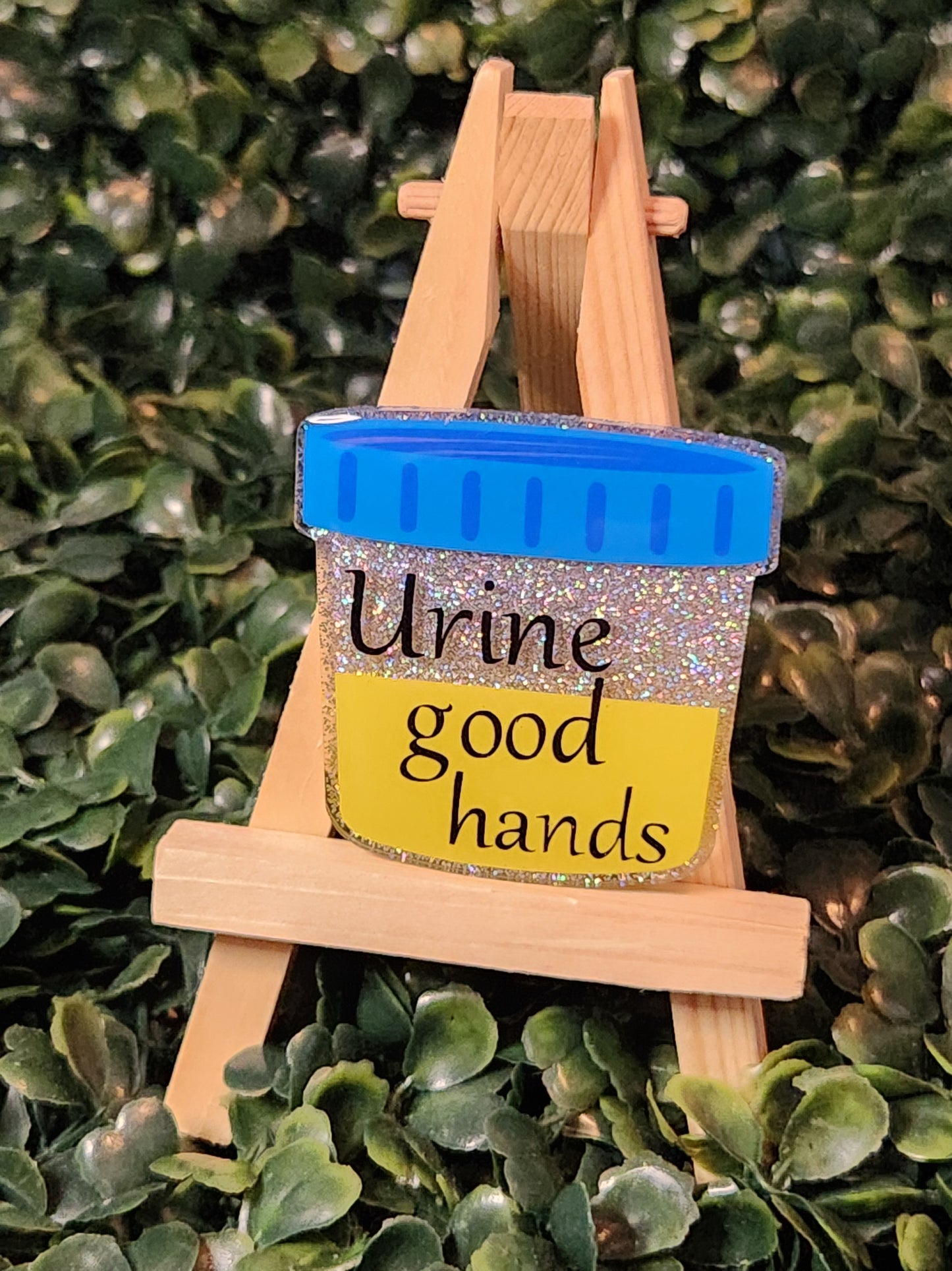 Urine good hands Topper ONLY
