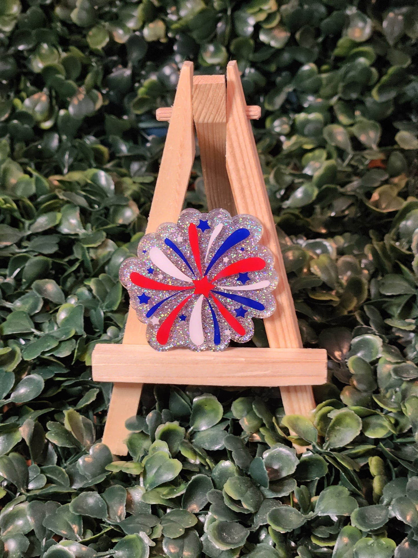 Fireworks Topper ONLY