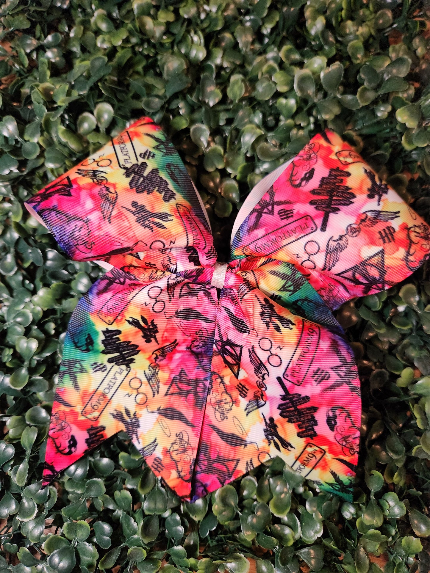 Cheer Bow