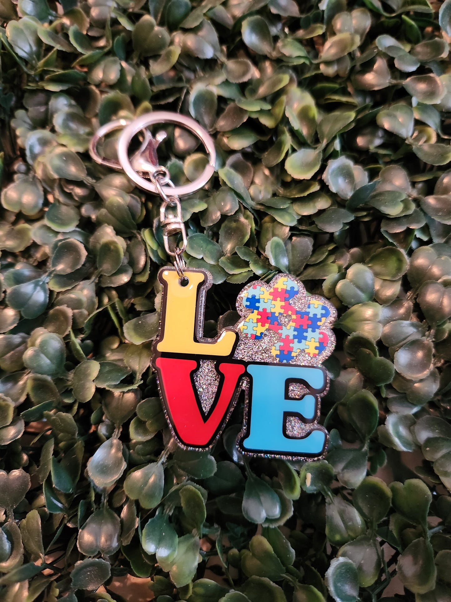2"Love Puzzle