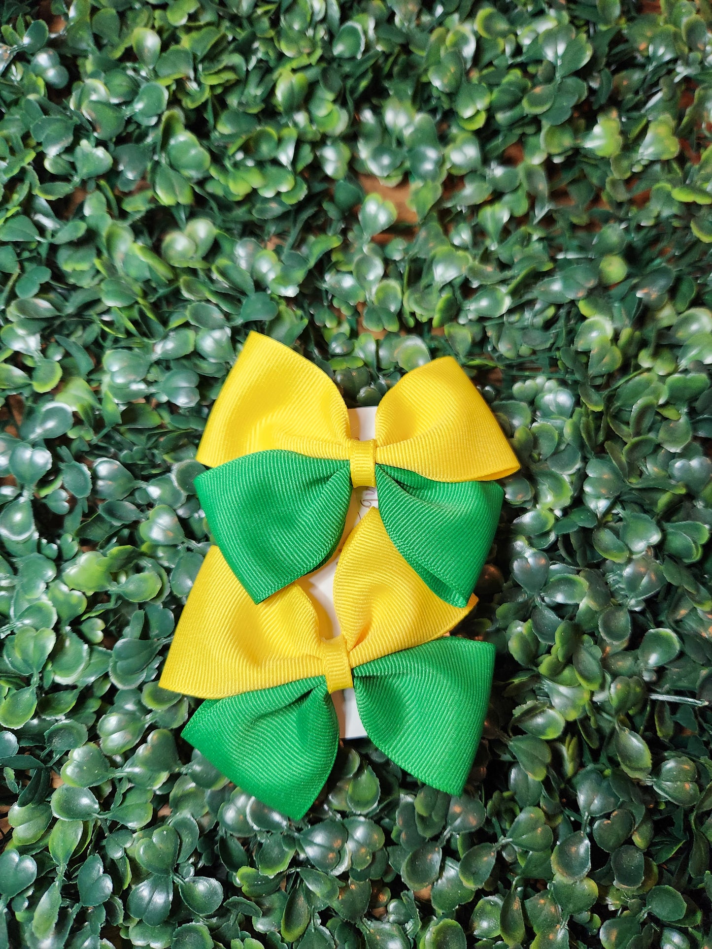 1.5 Ribbon Piggy Set Mixed Colors