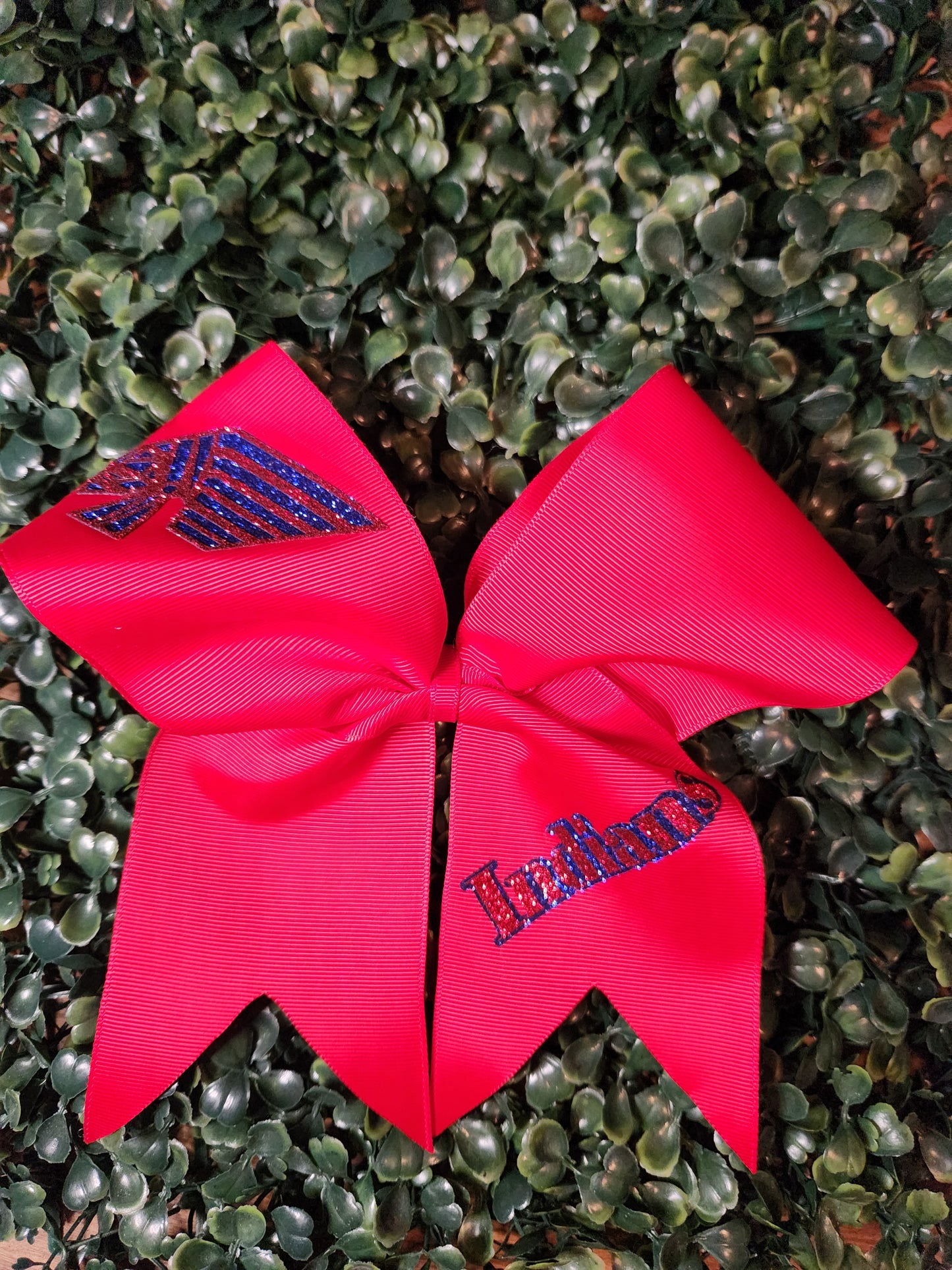 Piqua Cheer Bow