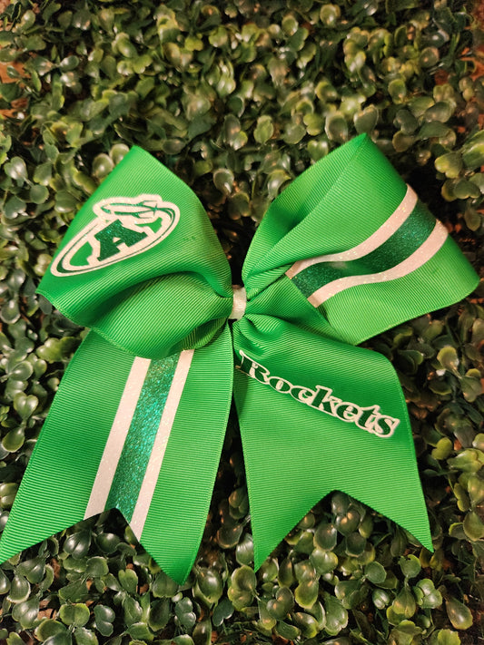 Anna Cheer Bow Hair tie