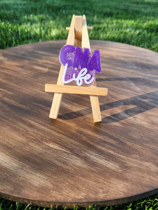 CNA Life Purple Topper ONLY