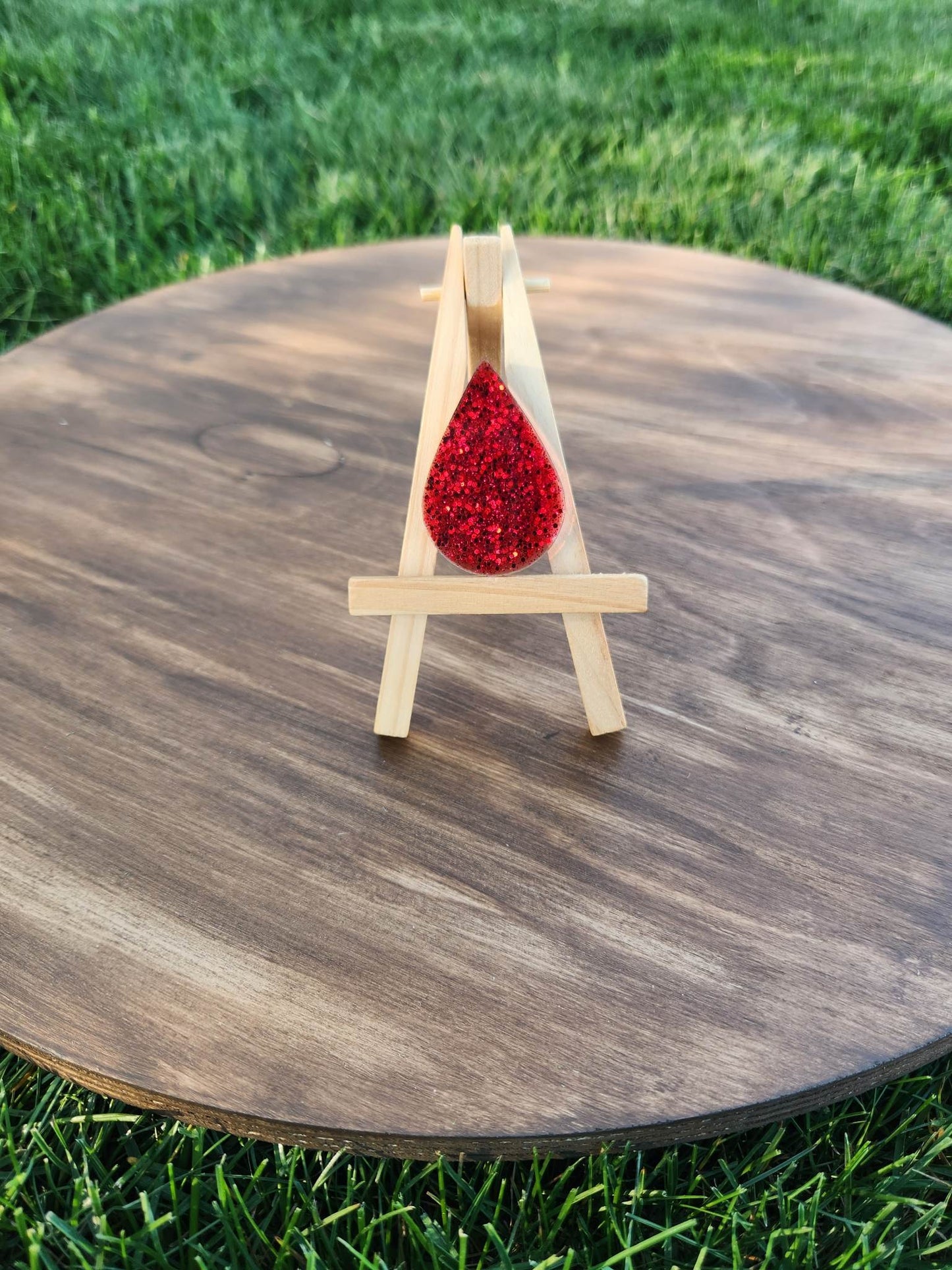 Blood Drop Topper ONLY