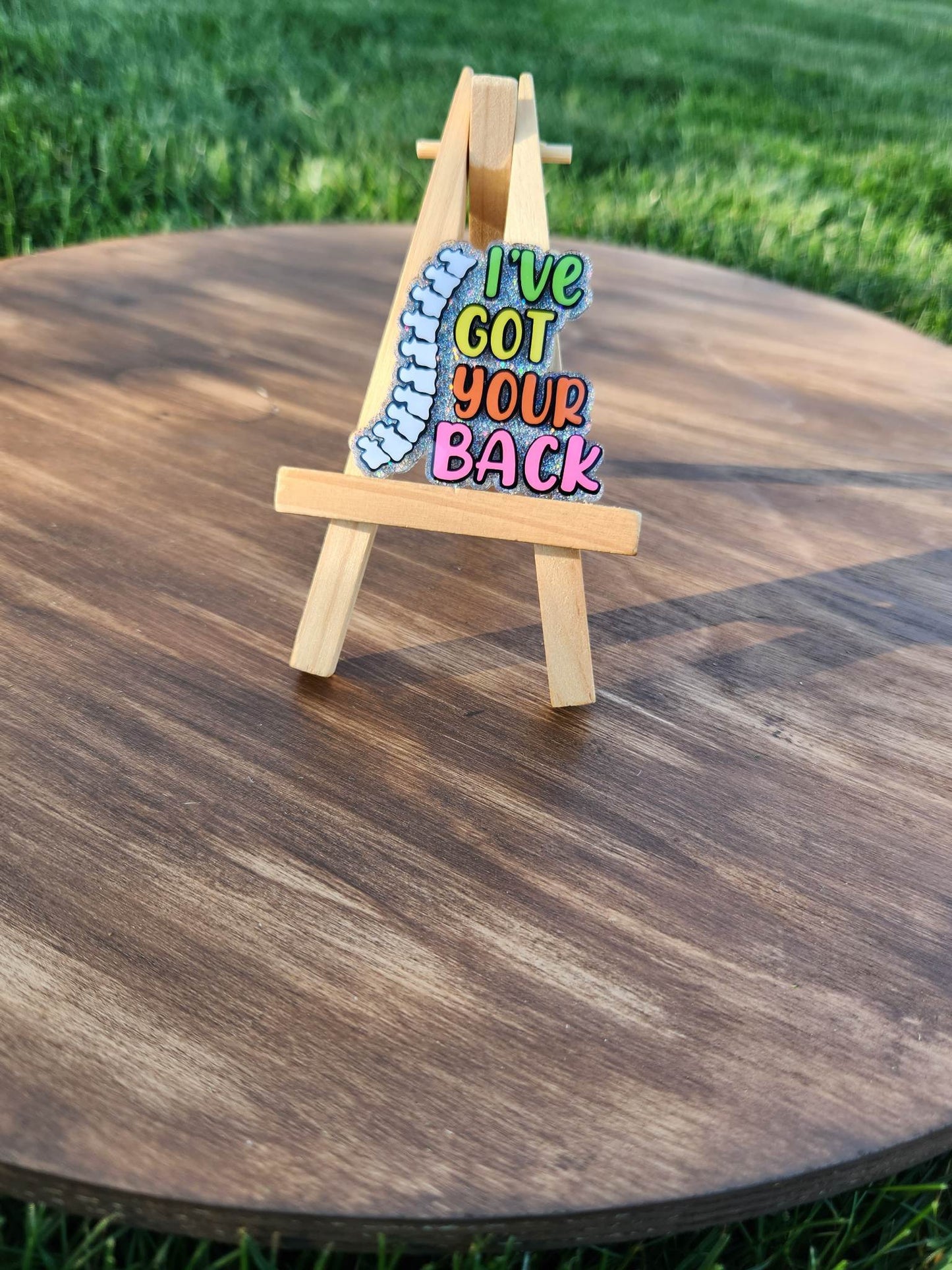 Got Your Back Topper ONLY