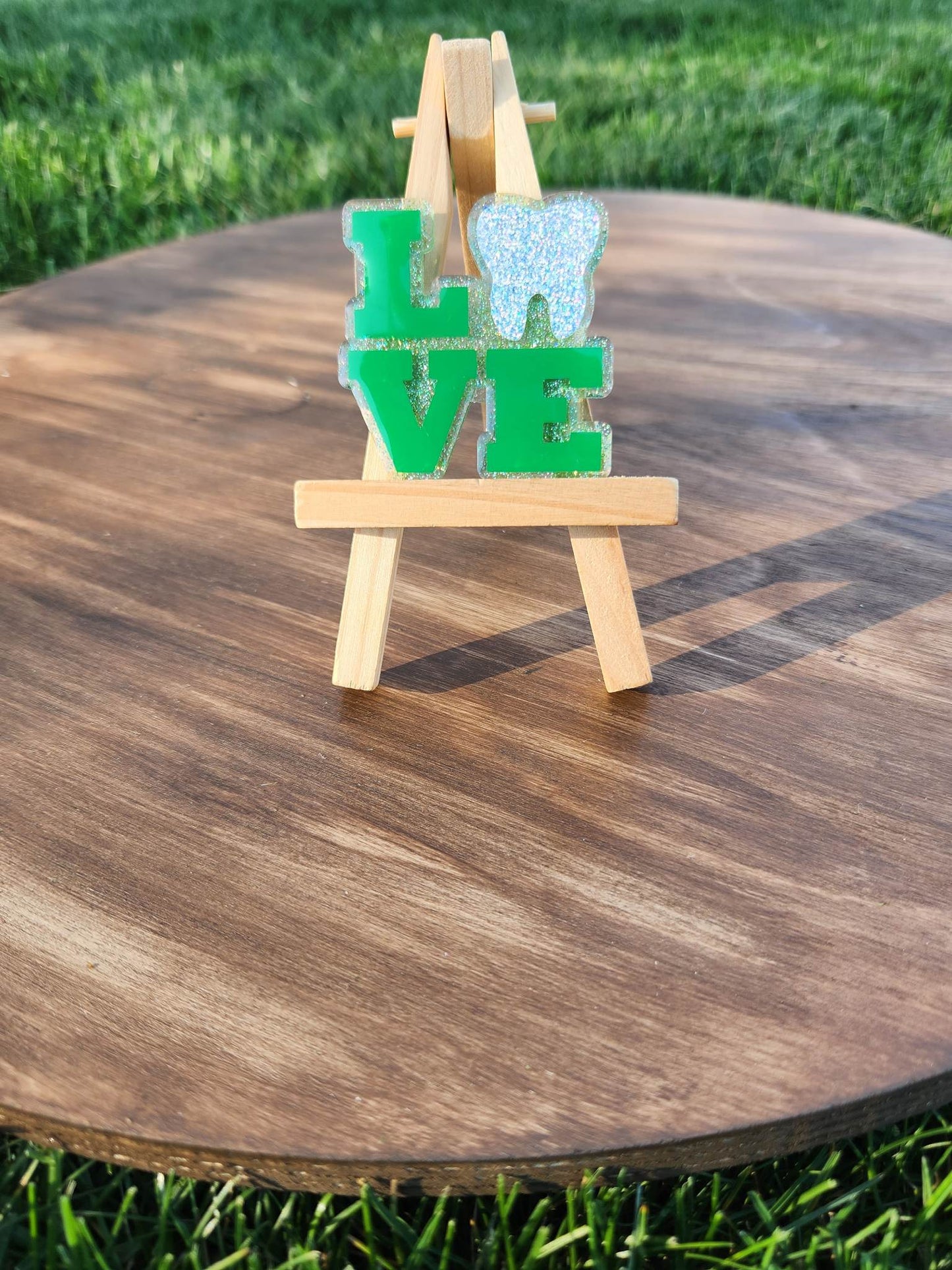 Love Tooth Topper ONLY