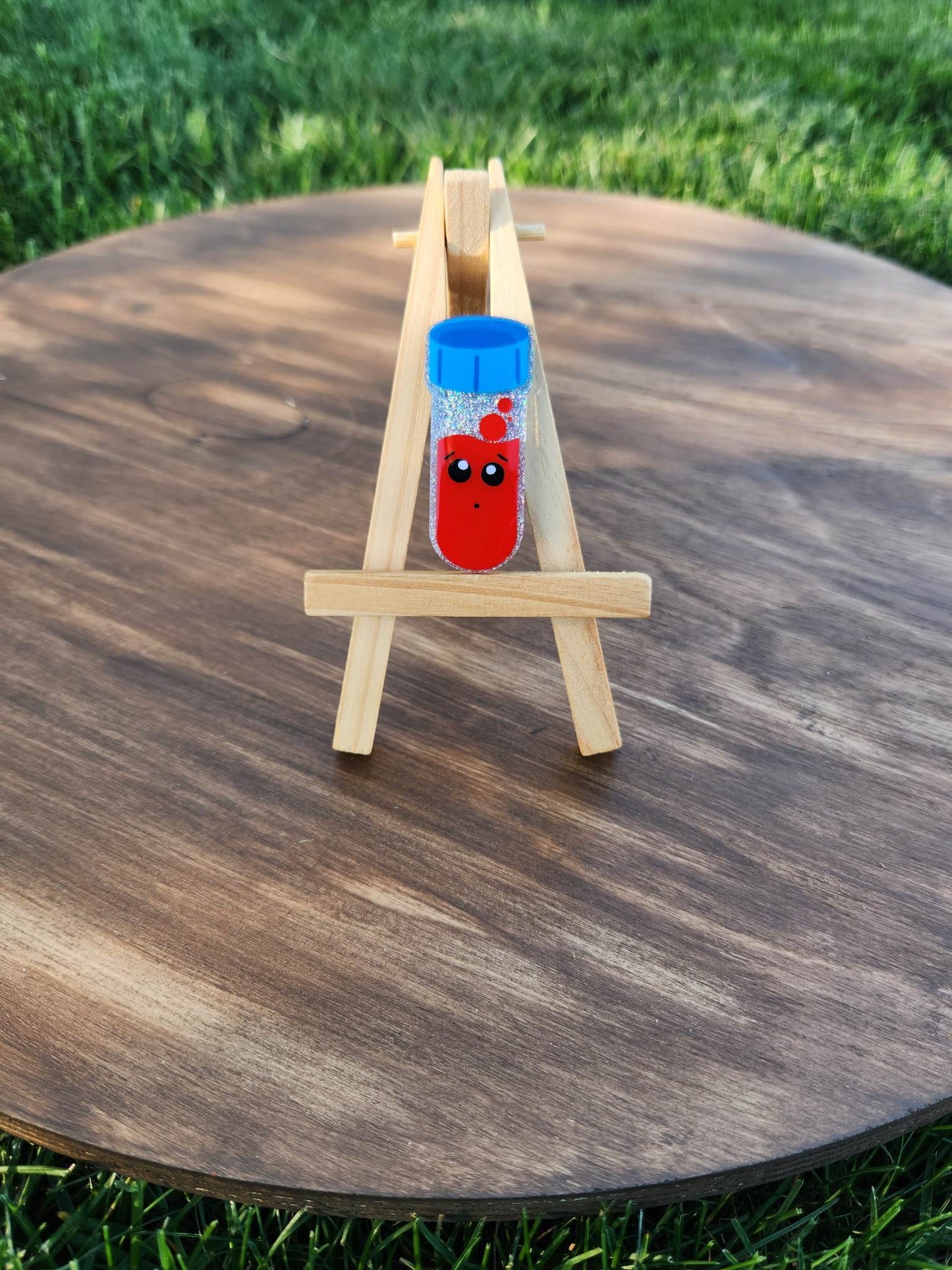 Test Tube Topper ONLY