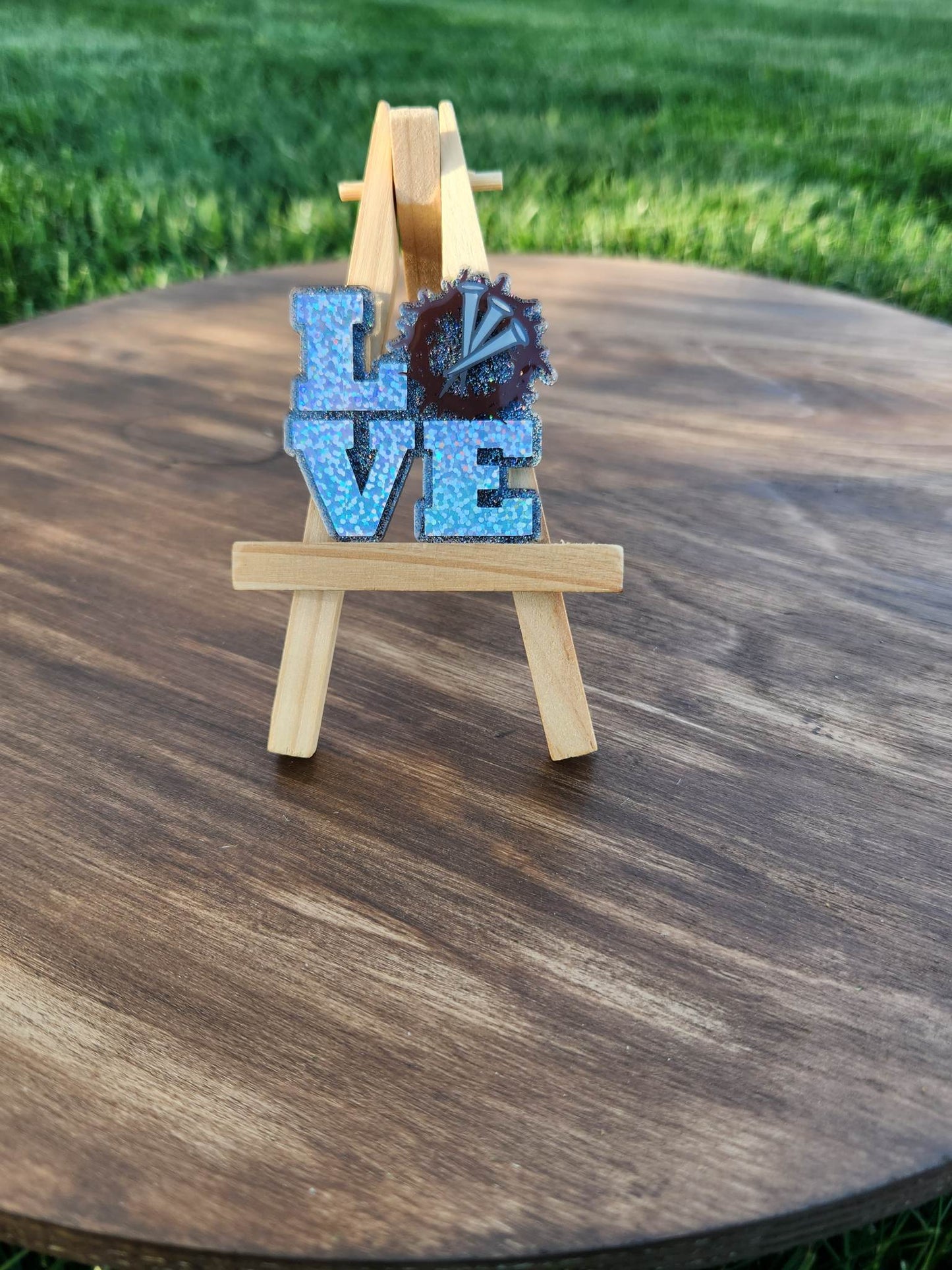 Love Nails & Thorns Topper ONLY