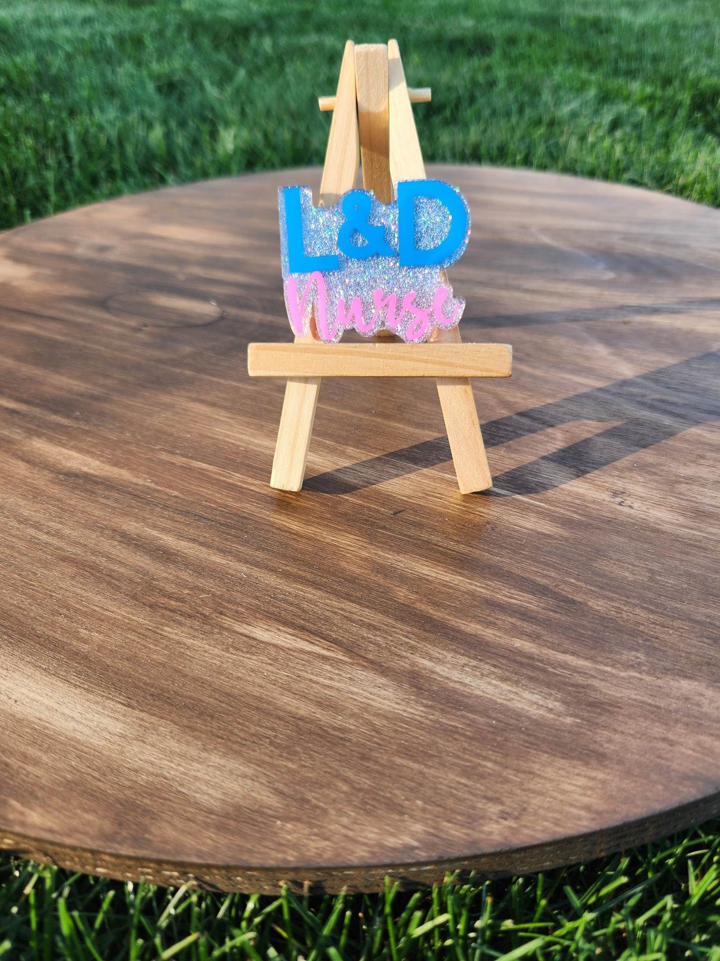 L&D Nurse Topper ONLY