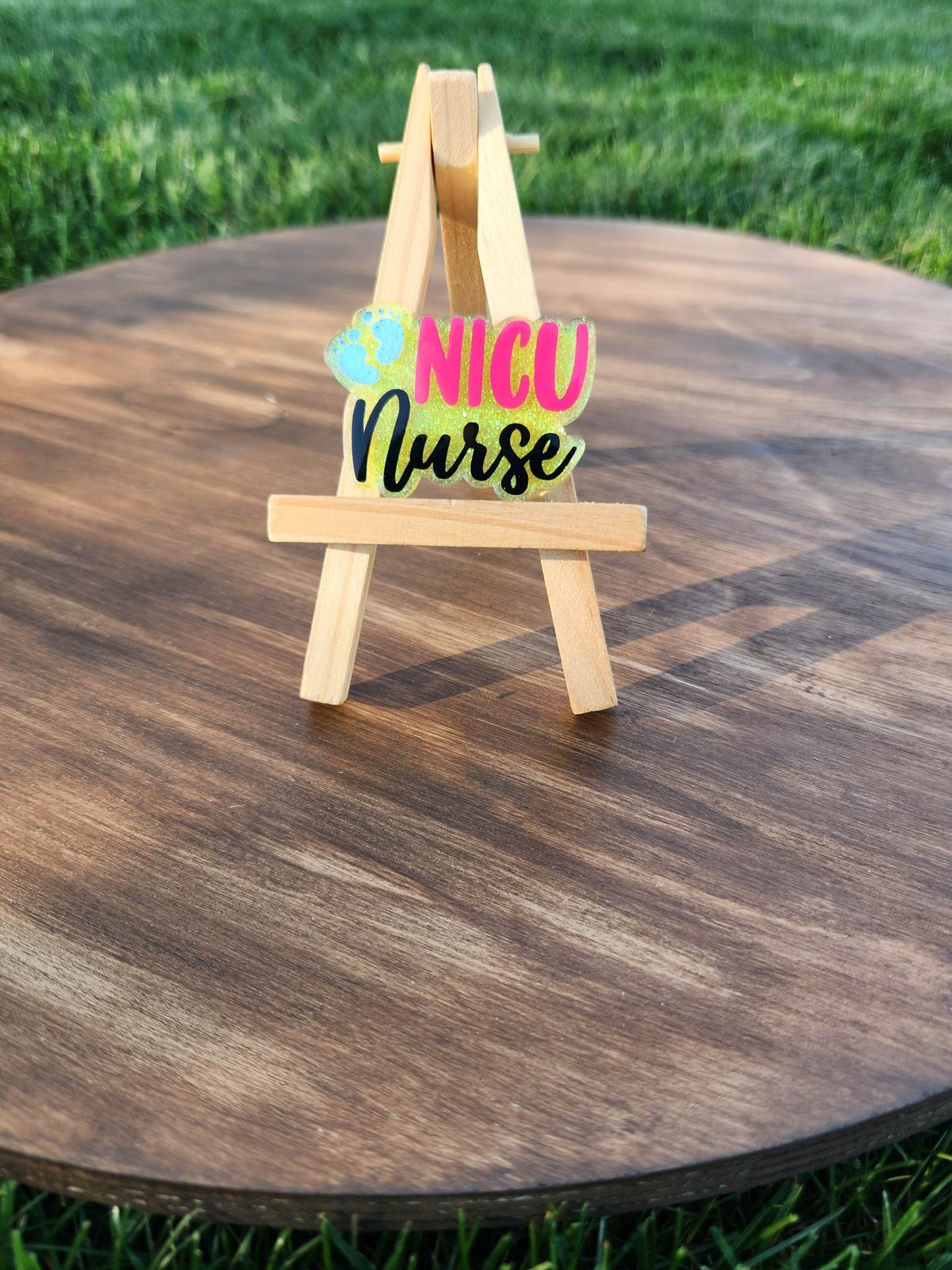 NICU Nurse Topper ONLY