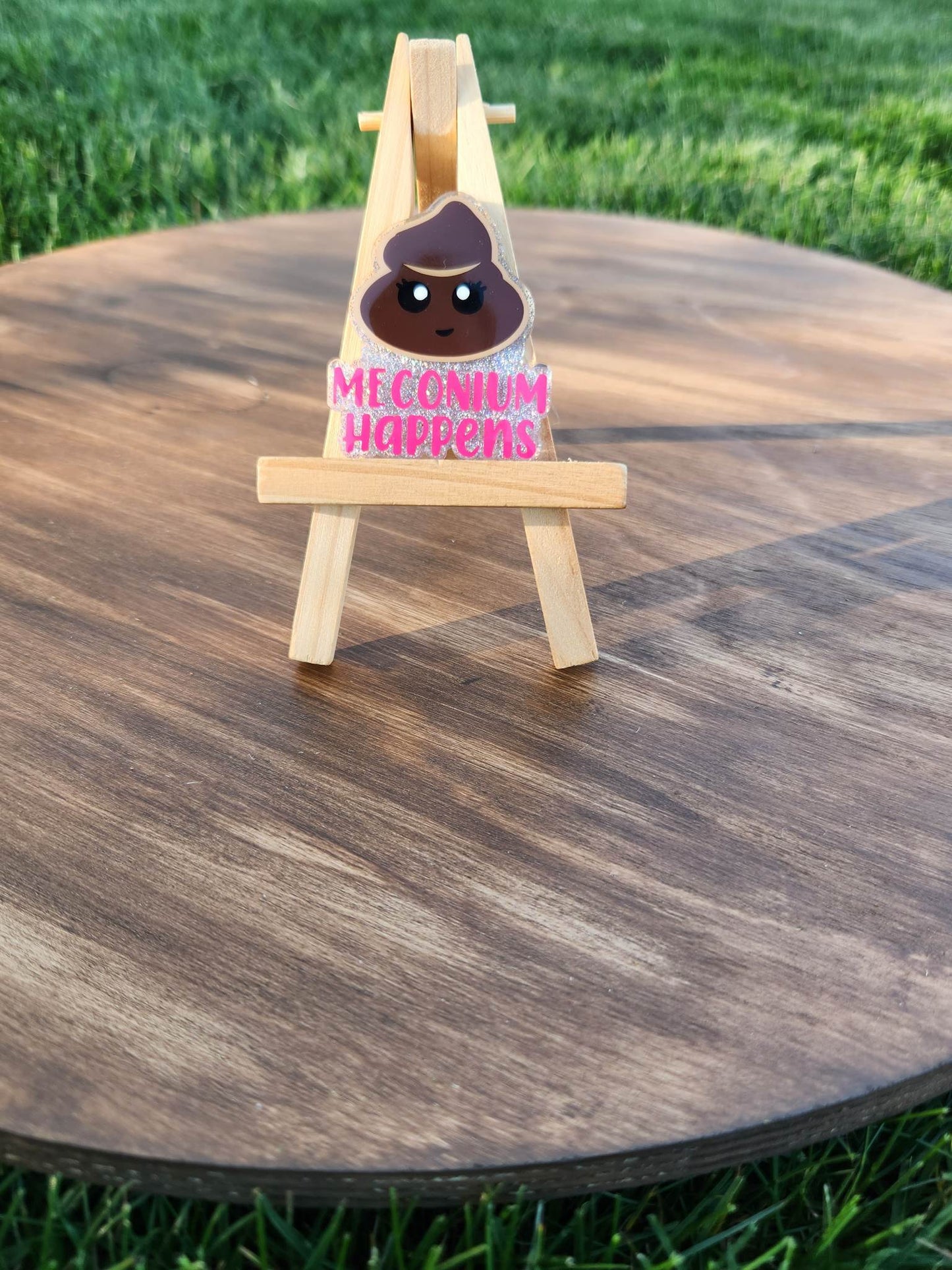 Meconium Happens Topper ONLY