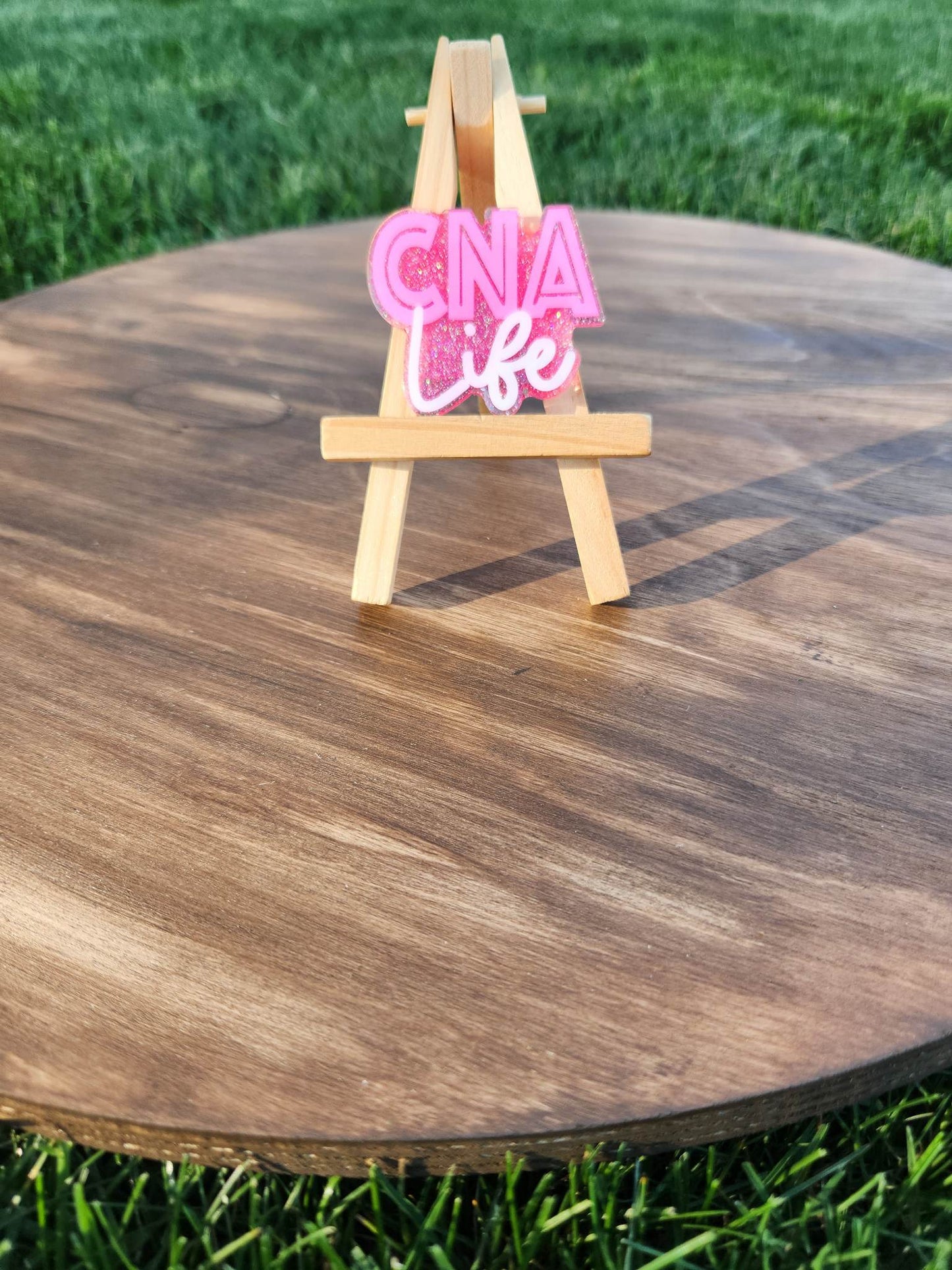 CNA Life Pink Topper ONLY