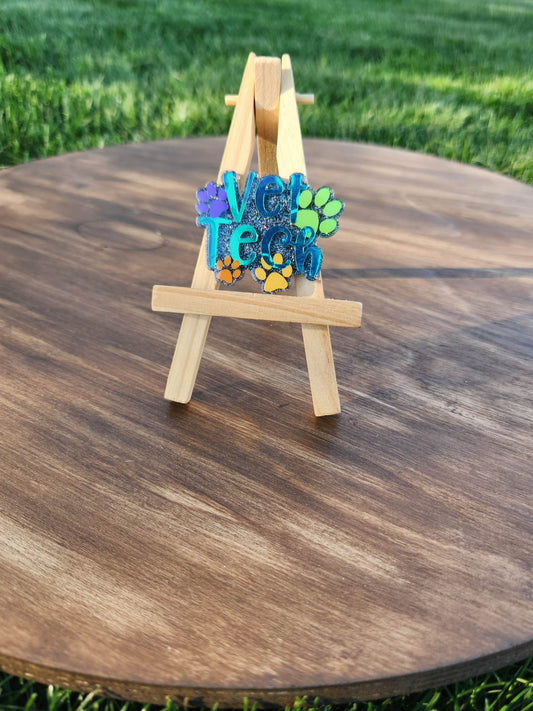 Vet Tech Topper ONLY