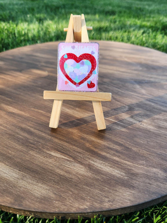 Sweethearts Topper ONLY