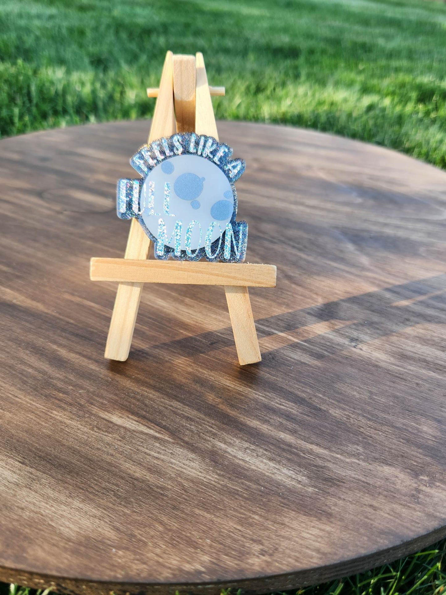 Full Moon Topper ONLY